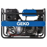 Дизель генератор GEKO 10010 E-S/ZEDA 550-086732