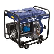 Дизель генератор Кратон DG-4,5EAW 550-083863