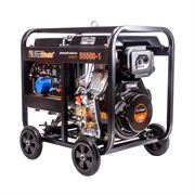 Дизельная электростанция FoxWeld Expert D5500-1 550-201500