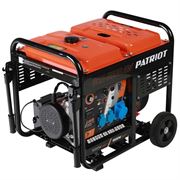 Дизельный генератор Patriot GRD 5500AW 550-189463