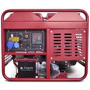 Дизельный генератор REDVOLT EPD12000EA 550-186494
