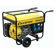 Бензиновый сварочный генератор GW 200AE 403-006573