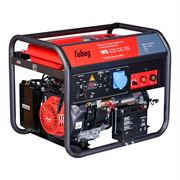 Электростанция сварочная Fubag WS 230 DC ES бензиновая (220В) 403-021361