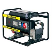 Бензиновый сварочный генератор GENMAC ET GM 200R 403-036169