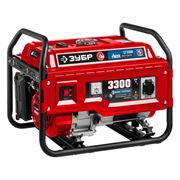 Газобензиновый генератор ЗУБР МАСТЕР СГ-3300 548-106919
