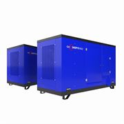 Синхронизированная газопоршневая электростанция ФАС-100-3/МС в составе 2*x ФАС 50-3/МПС 548-094033