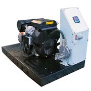 Газовый генератор Genese Standard 12000T (открытое исполнение) 548-093535