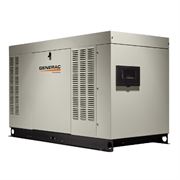 Газовый генератор GENERAC RG 027 в кожухе 548-072893