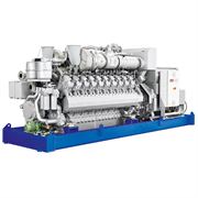 Газопоршневая электростанция TEX 1500 U 548-183962