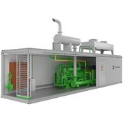 Газопоршневая электростанция TEX 1590 548-183959