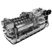Газопоршневая электростанция TEX 2000 S 548-183951