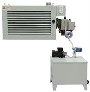 Теплогенератор на отработанном масле CAROS HGA800 M210701