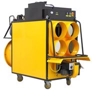 Теплогенератор на отработанном масле CAROS HGA6000 M210706