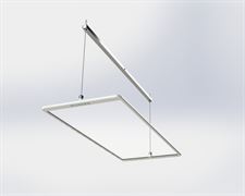 Инфракрасный обогреватель ПИОН Thermo Glass Сrystal 10+ M100186