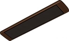 Инфракрасный обогреватель Алмак ИК-5 (500Вт) венге M51454