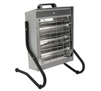 Нагреватель воздуха электрический QUATTRO ELEMENTI QE-1500i M189875