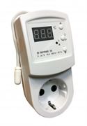 Терморегулятор ПИОН в розетку Terneo rz M183834
