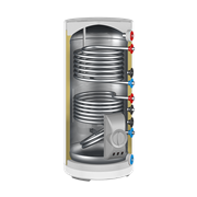 Бойлер косвенного нагрева Thermex IRP 200 V (combi) PRO M179892