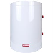 Бойлер косвенного нагрева Rommer Настенный 80 л., ТЭН 2,4 кВт (RWH-1210-050080) M206076