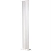 Стальной трубчатый радиатор 2-колончатый IRSAP TESI 21800/06 T30 (RR218000601A430N01) M59543