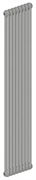 Стальной трубчатый радиатор 2-колончатый IRSAP TESI 21800/08 Т30 cod.03 (серый Манхэттен) (RR218000803A430N01) M130914