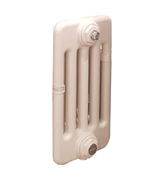 Стальной трубчатый радиатор 5-колончатый IRSAP TESI RR5 5 2500 YY 01 A4 02 1 секция M130833