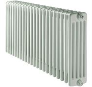Стальной трубчатый радиатор 5-колончатый Zehnder Charleston 5050/16/1270/RAL 9016 M94652