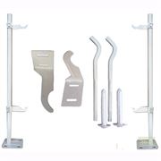 Набор крепежей КЗТО КП 85 M118039