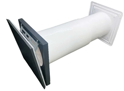 Проветриватель ReTon TL98DE Black M259279