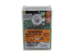 Топочный автомат Resideo DKG 972-N Mod.21 A64962