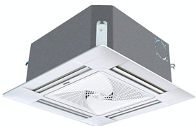 Кассетный кондиционер Haier AB50S2SC1FA/1U50S2SJ3FA M176925