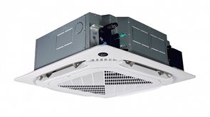 Кассетный кондиционер Lessar LS-HE36BVA4/LU-HE36UVA4/LZ-B4UB M199077