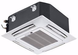 Кассетный кондиционер EXPERTAIR ZAC-HD12XCAC-IU/ZAC-HD12XC-OU/ZAC-PAN12/18 M239570