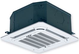 Кассетный кондиционер Mdv MDCA4I-09HRFN8/MDOAG-09HDN8 M215557