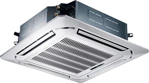 Кассетный кондиционер Lessar LS-HE12BCWA2/LU-HE12UWA2/LZ-B4COBA M199074