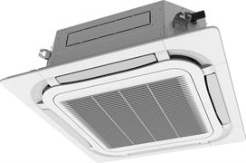 Кассетный кондиционер Daichi DA140BLCS1R1/DF140BLS3R1/DPC06L M240625