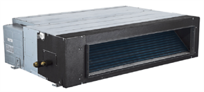Канальный кондиционер EXPERTAIR ZAC-HD24XDUC-IU/ZAC-HD24XC-OU M239596