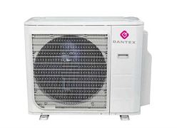 Внешний блок мульти сплит-системы на 4 комнаты Dantex Free Match RK-4M28HM3E-W M202444