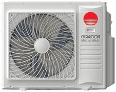 Внешний блок мульти сплит-системы на 5 комнат CHERBROOKE AOI5-36U4RK M261068