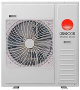 Внешний блок мульти сплит-системы на 5 комнат CHERBROOKE AOI5-42U4RK M261069