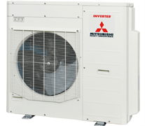 Внешний блок мульти сплит-системы до 8 комнат Mitsubishi Heavy Free Match SCM125ZM-S M25073