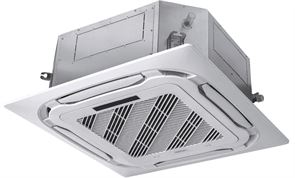 Кассетный внутренний блок мульти сплит-системы Centek CT-66AMCA-H18/4R3YAB M243012