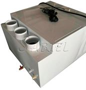 Мобильный ультразвуковой промышленный увлажнитель Sabiel MU24 M49005