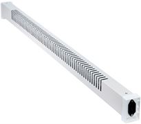 Конвектор электрический RED Solution БК100 белый левый M248838