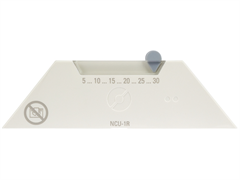 Термостат Nobo NCU 1R M22889