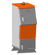 Твердотопливный котел TIS COMFORT PLUS 15 M205493
