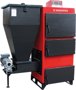 Твердотопливный котел Kentatsu PRK-900 VLK PRK M185134