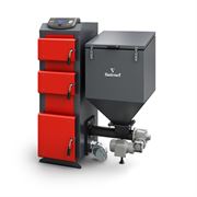 Твердотопливный котел Galmet TRIO 17 кВт M183621