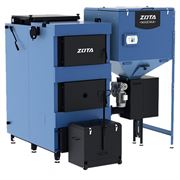 Твердотопливный котел Zota  MAXIMA  -150кВт M100312