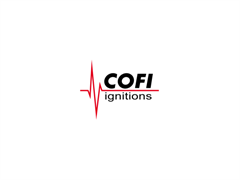 Кабель розжига Cofi 09CA091868 A26704